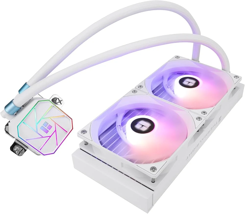 Tản Nhiệt Nước CPU Thermalright Aqua Elite 240 ARGB WHITE V6 - NEW