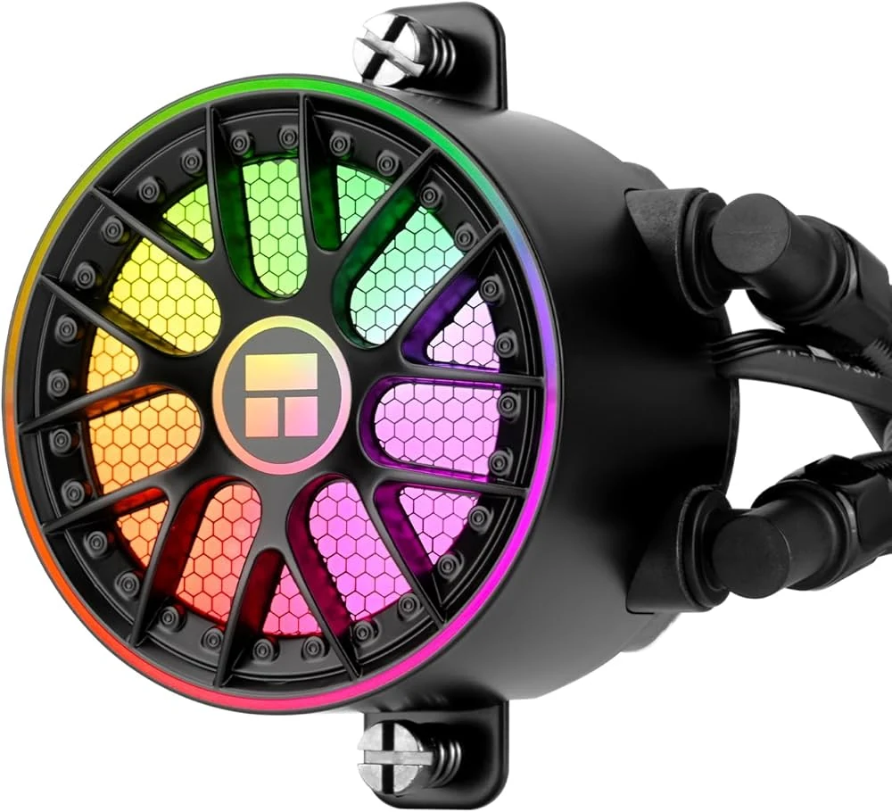 Tản Nhiệt Nước CPU Thermalright Aqua Elite 240 BLACK ARGB V2 - NEW