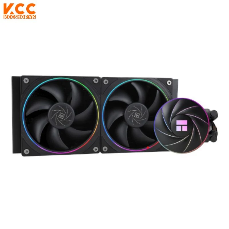 Tản Nhiệt Nước CPU Thermalright Aqua Elite 240 V5 ARGB BLACK EX LGA1700 - NEW
