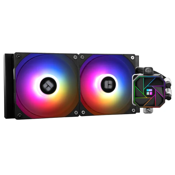 Tản Nhiệt Nước CPU Thermalright Aqua Elite 240 V5 ARGB BLACK EX LGA1700 - NEW