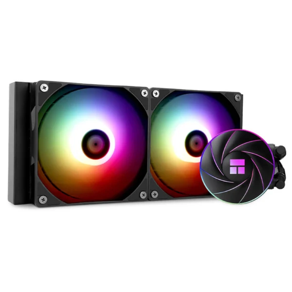 Tản Nhiệt Nước CPU Thermalright Aqua Elite 240 V5 ARGB BLACK EX LGA1700 - NEW
