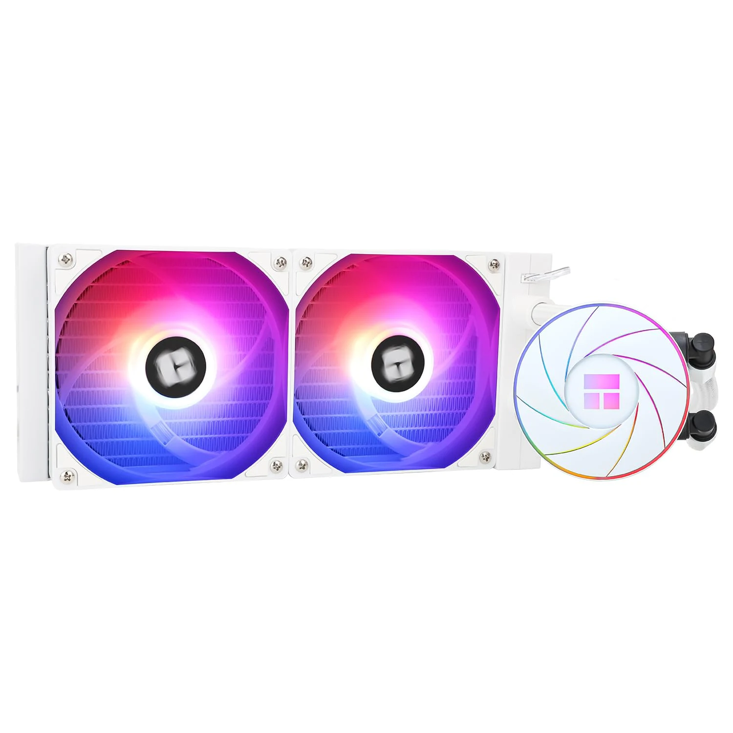 Tản Nhiệt Nước CPU Thermalright Aqua Elite 240 V5 ARGB WHITE EX LGA1700 - NEW