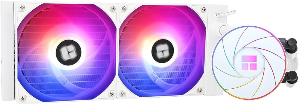 Tản Nhiệt Nước CPU Thermalright Aqua Elite 240 V5 ARGB WHITE EX LGA1700 - NEW
