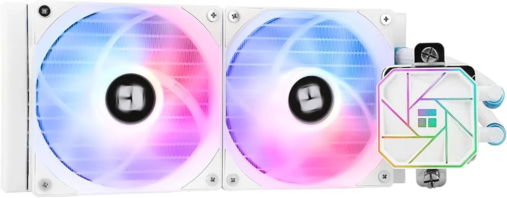 Tản Nhiệt Nước CPU Thermalright Aqua Elite 240 WHITE V3 - NEW