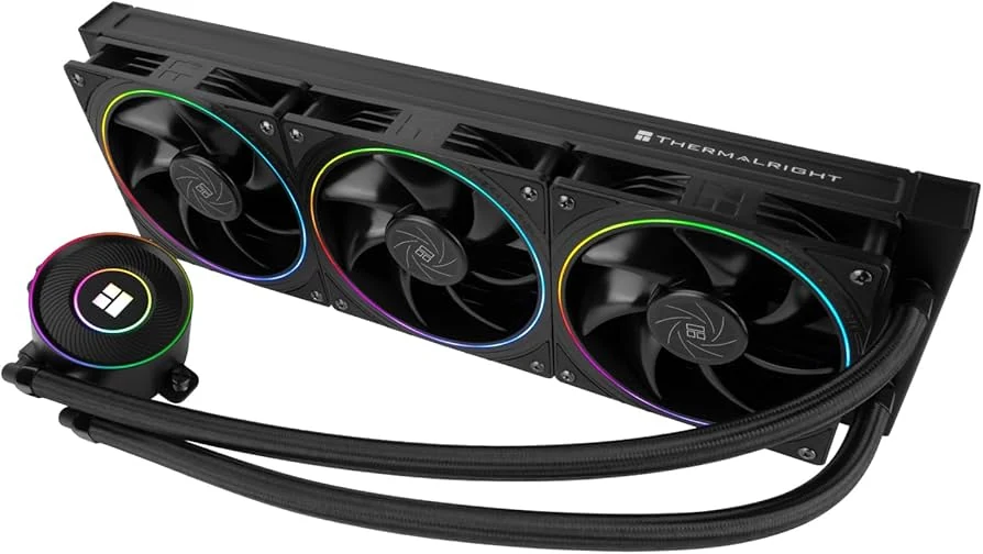 Tản Nhiệt Nước CPU Thermalright Aqua Elite 360 ARGB BLACK V5 - NEW