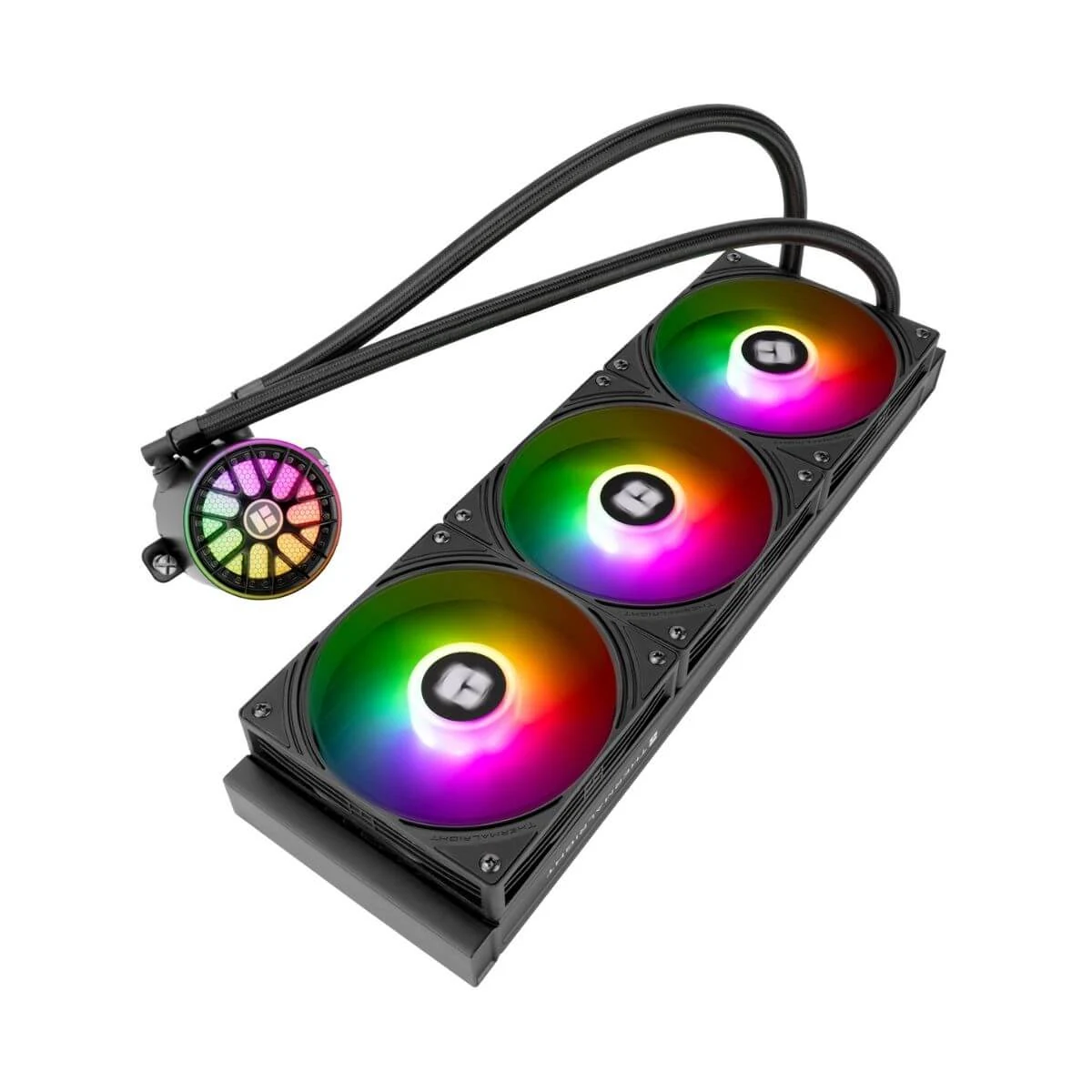 Tản Nhiệt Nước CPU Thermalright Aqua Elite 360 ARGB BLACK V6 - NEW