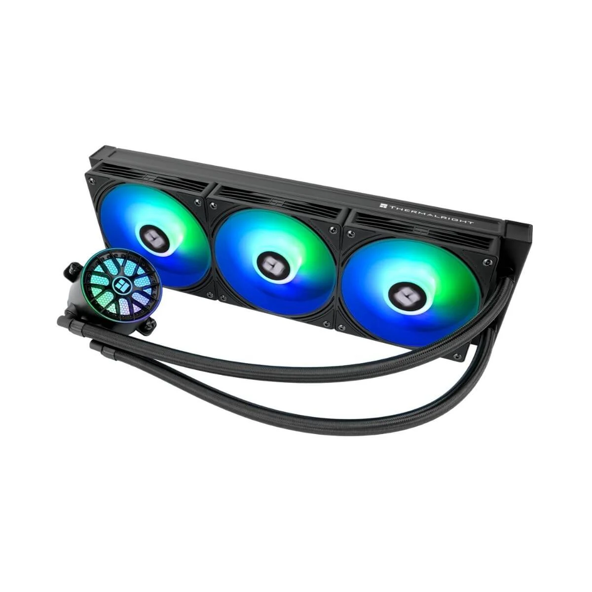 Tản Nhiệt Nước CPU Thermalright Aqua Elite 360 ARGB BLACK V6 - NEW