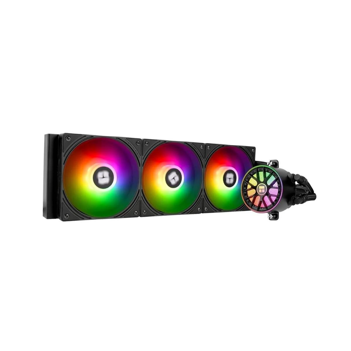 Tản Nhiệt Nước CPU Thermalright Aqua Elite 360 ARGB BLACK V6 - NEW