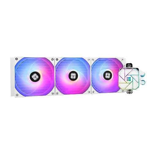 Tản Nhiệt Nước CPU Thermalright Aqua Elite 360 ARGB WHITE V5 - NEW