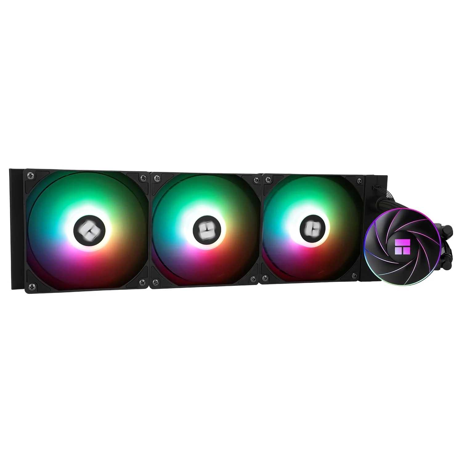 Tản Nhiệt Nước CPU Thermalright Aqua Elite 360 BLACK ARGB V2 - NEW