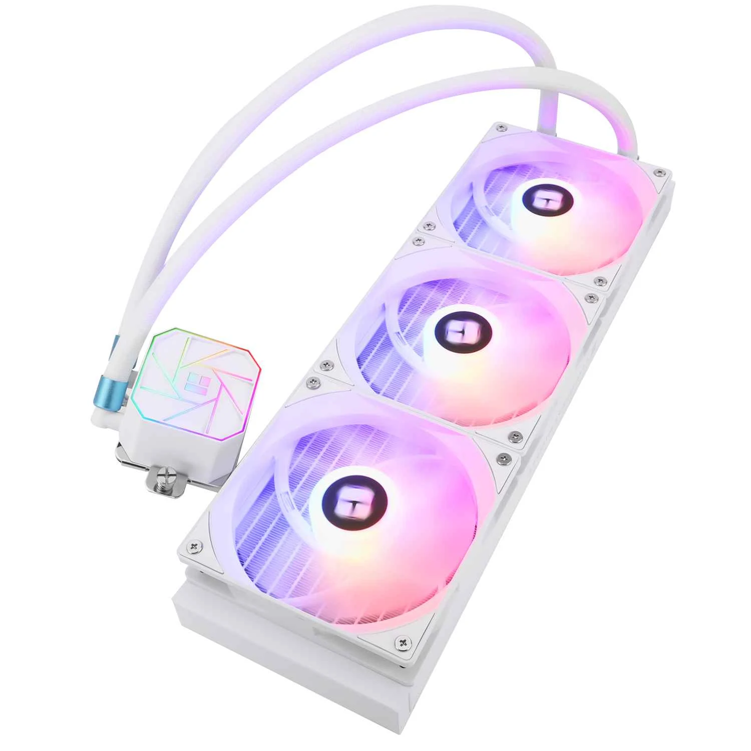 Tản Nhiệt Nước CPU Thermalright Aqua Elite 360 WHITE ARGB V2 - NEW