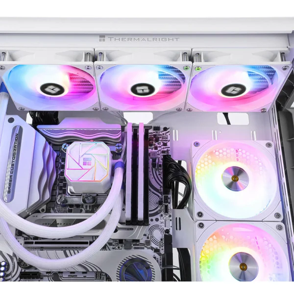 Tản Nhiệt Nước CPU Thermalright Aqua Elite 360 WHITE ARGB V2 - NEW