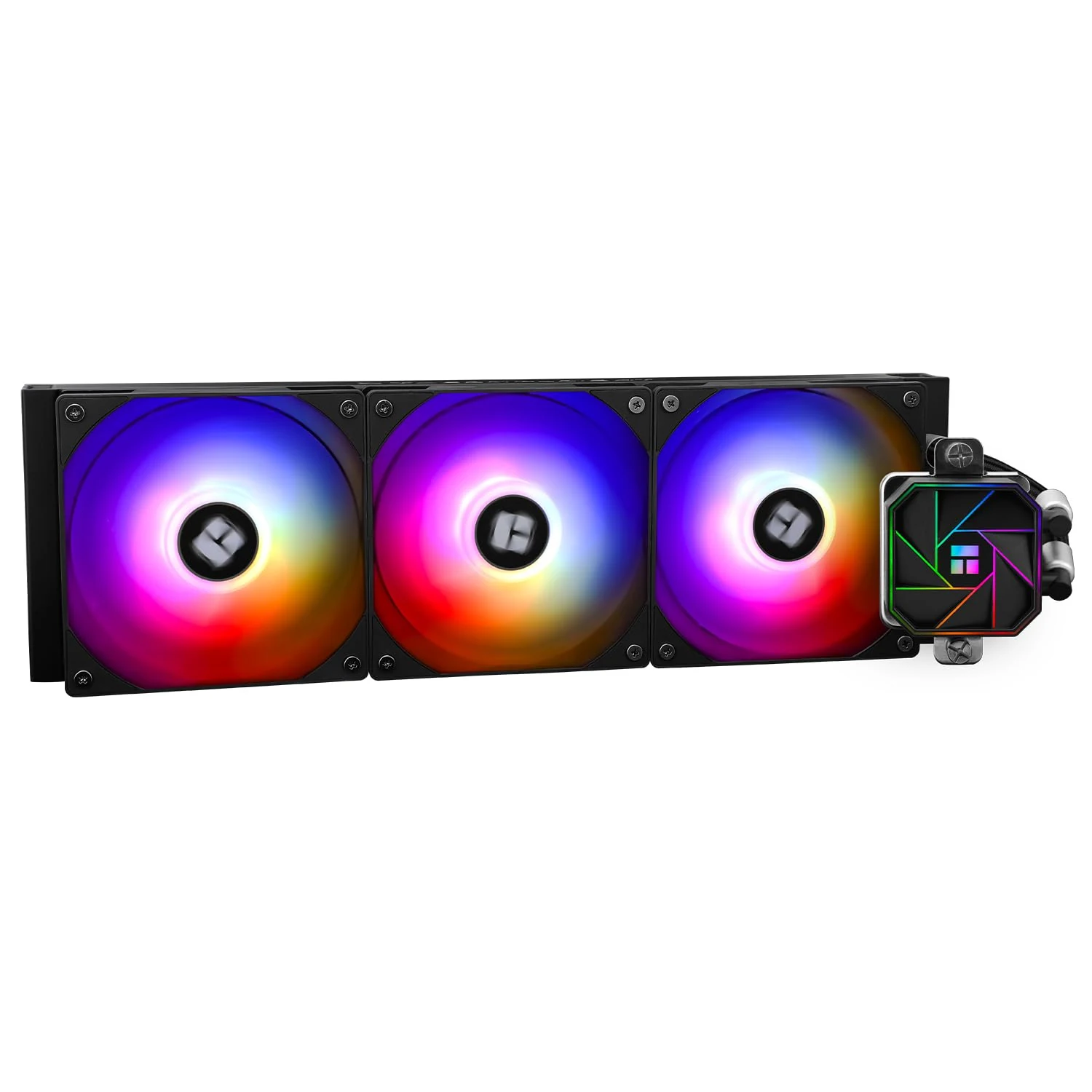 Tản Nhiệt Nước CPU Thermalright Aqua Elite 360 WHITE V3 - NEW