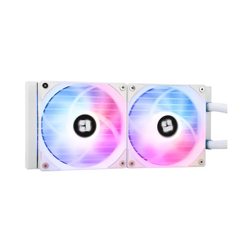 Tản Nhiệt Nước CPU Thermalright Core Matrix 240 Vision ARGB WHITE - NEW