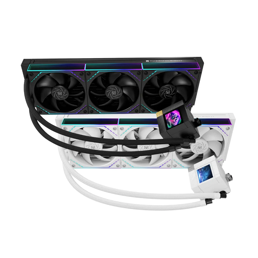 Tản Nhiệt Nước CPU Thermalright Core Matrix 360 ARGB BLACK V2 - NEW
