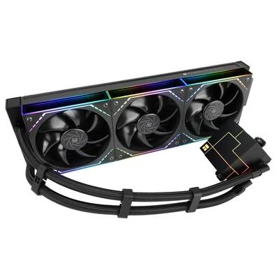 Tản Nhiệt Nước CPU Thermalright Core Matrix 360 ARGB BLACK V3 - NEW