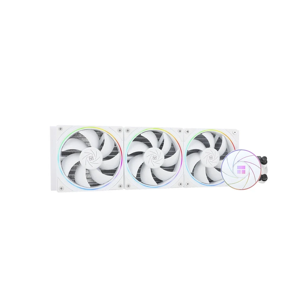 Tản Nhiệt Nước CPU Thermalright Core Matrix 360 ARGB WHITE V2 - NEW