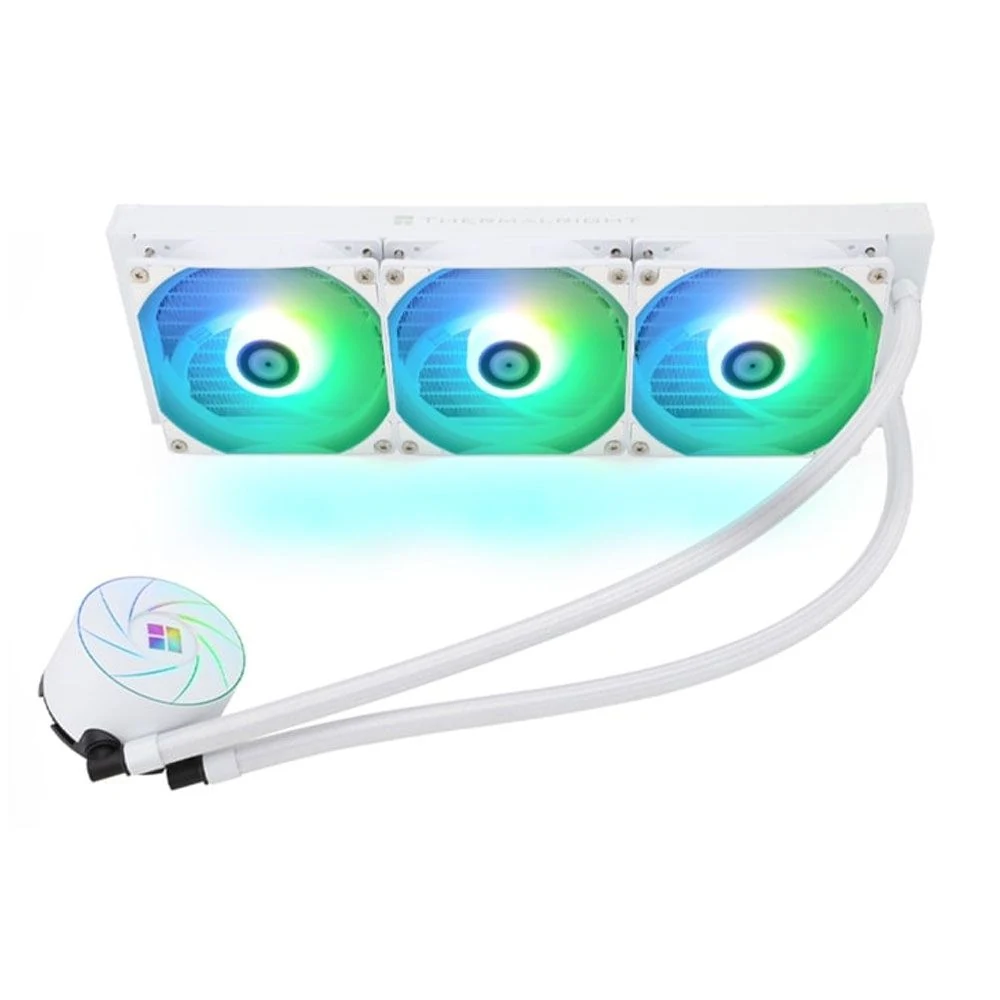 Tản Nhiệt Nước CPU Thermalright Core Matrix 360 ARGB WHITE V2 - NEW
