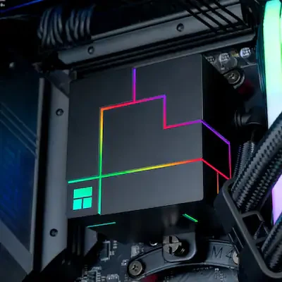 Tản Nhiệt Nước CPU Thermalright Core Matrix 360 BLACK - NEW