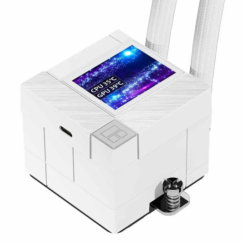 Tản Nhiệt Nước CPU Thermalright Core Matrix 360 WHITE - NEW