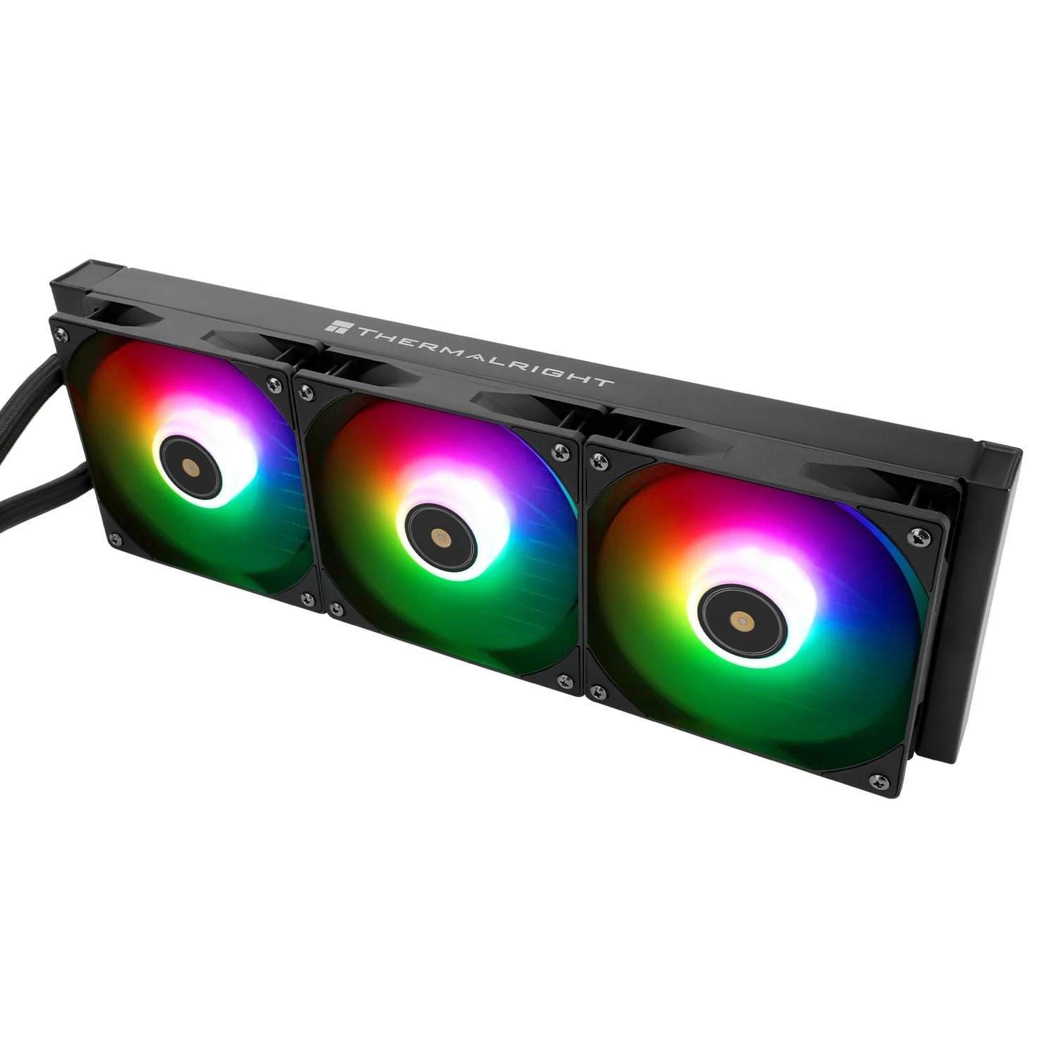 Tản Nhiệt Nước CPU Thermalright Core Vision 360 BLACK ARGB - NEW