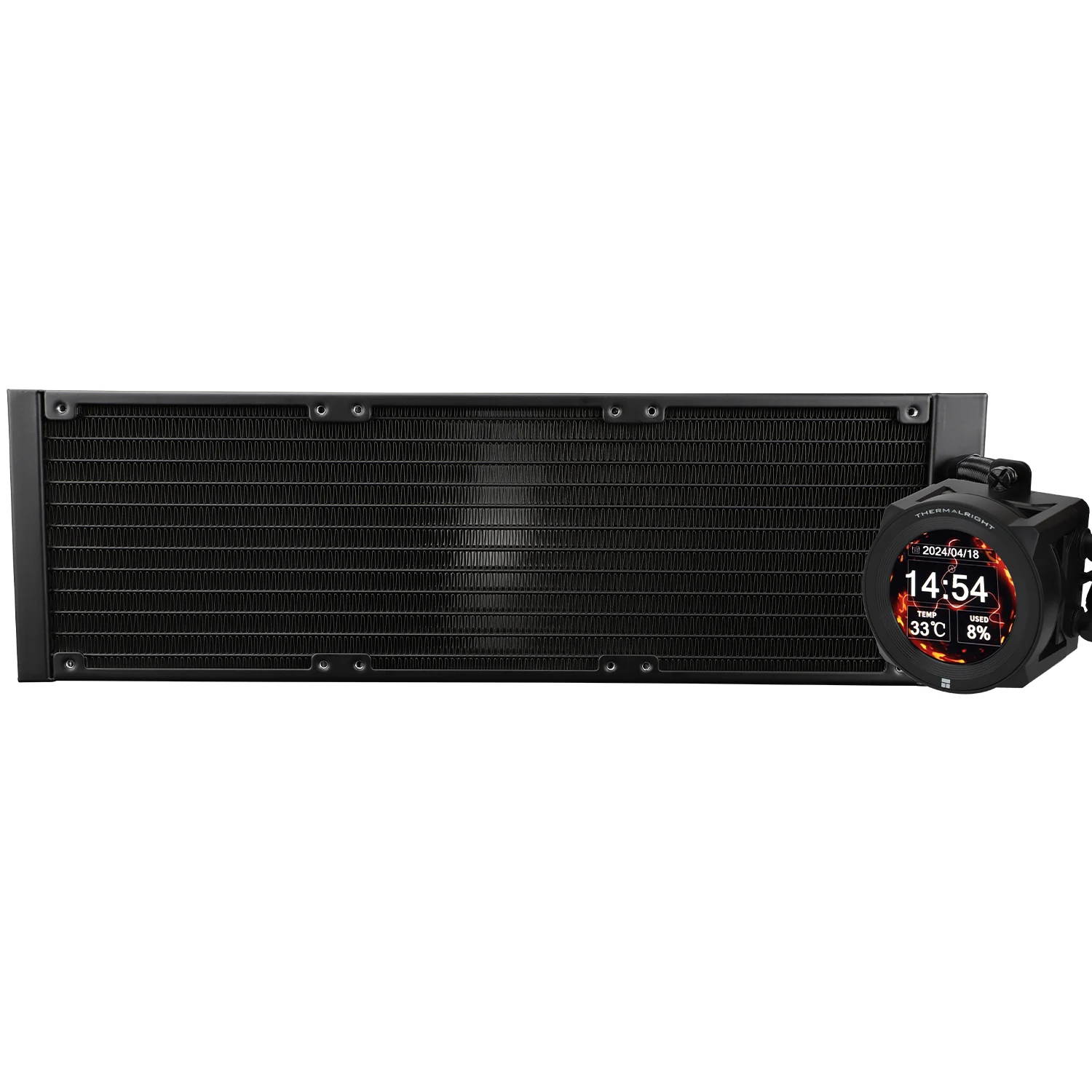 Tản Nhiệt Nước CPU Thermalright Core Vision 360 BLACK - NEW
