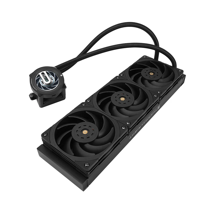 Tản Nhiệt Nước CPU Thermalright Core Vision 360 BLACK - NEW