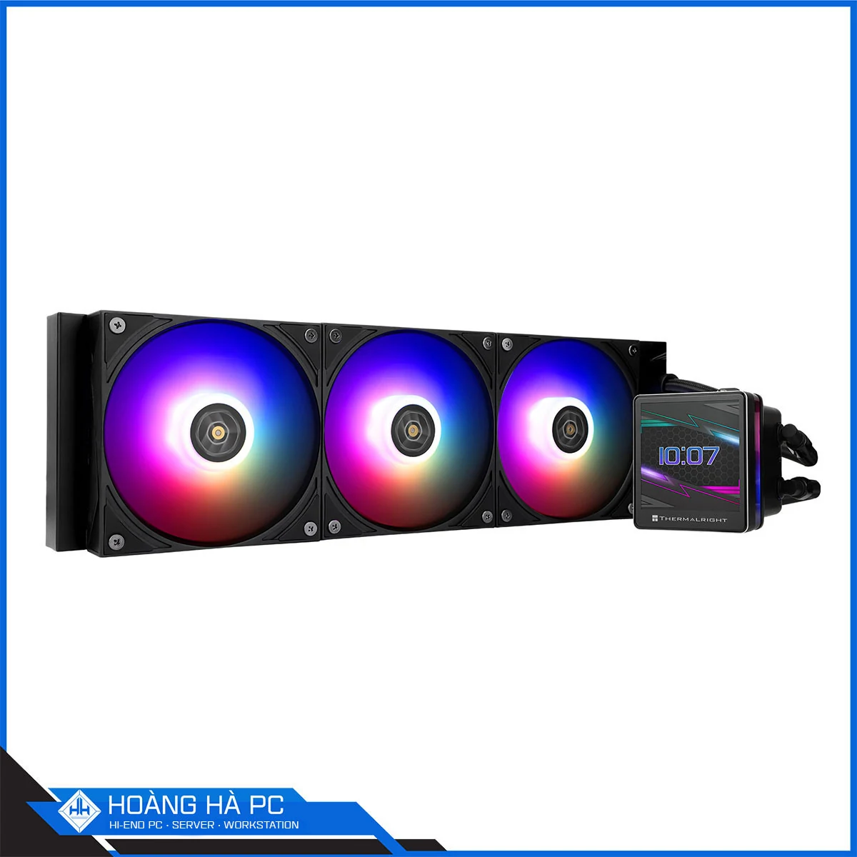 Tản Nhiệt Nước CPU Thermalright Core Vision 360 BLACK X - NEW