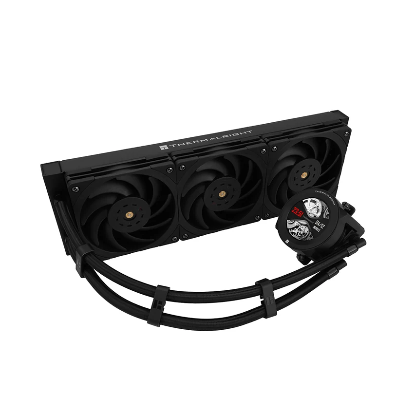 Tản Nhiệt Nước CPU Thermalright Core Vision 360 BLACK X - NEW