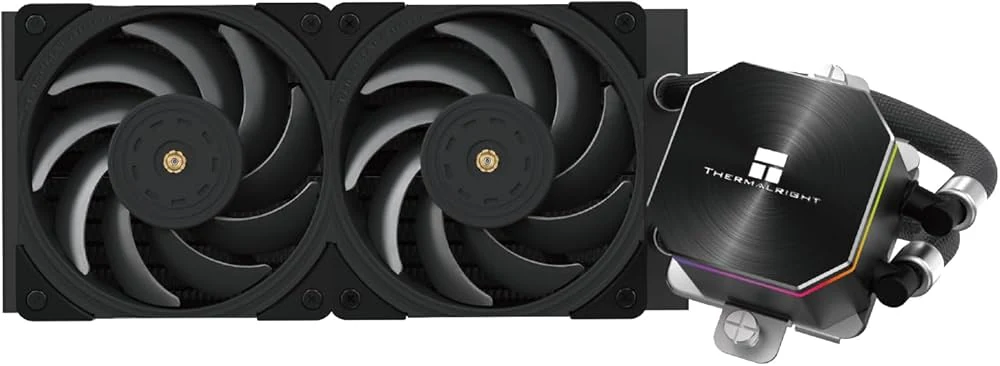 Tản Nhiệt Nước CPU Thermalright Frozen Edge 240 BLACK - NEW