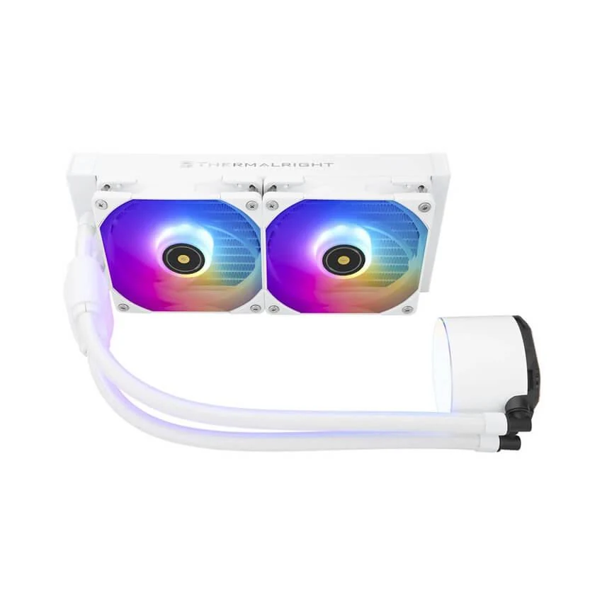 Tản Nhiệt Nước CPU Thermalright Frozen Edge 240 WHITE - NEW