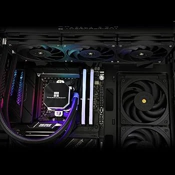 Tản Nhiệt Nước CPU Thermalright Frozen Edge 360 BLACK - NEW