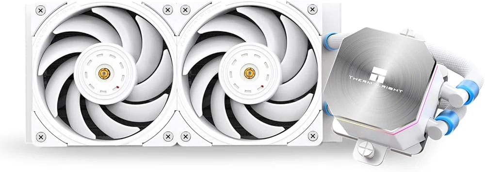 Tản Nhiệt Nước CPU Thermalright Frozen Edge 360 WHITE - NEW