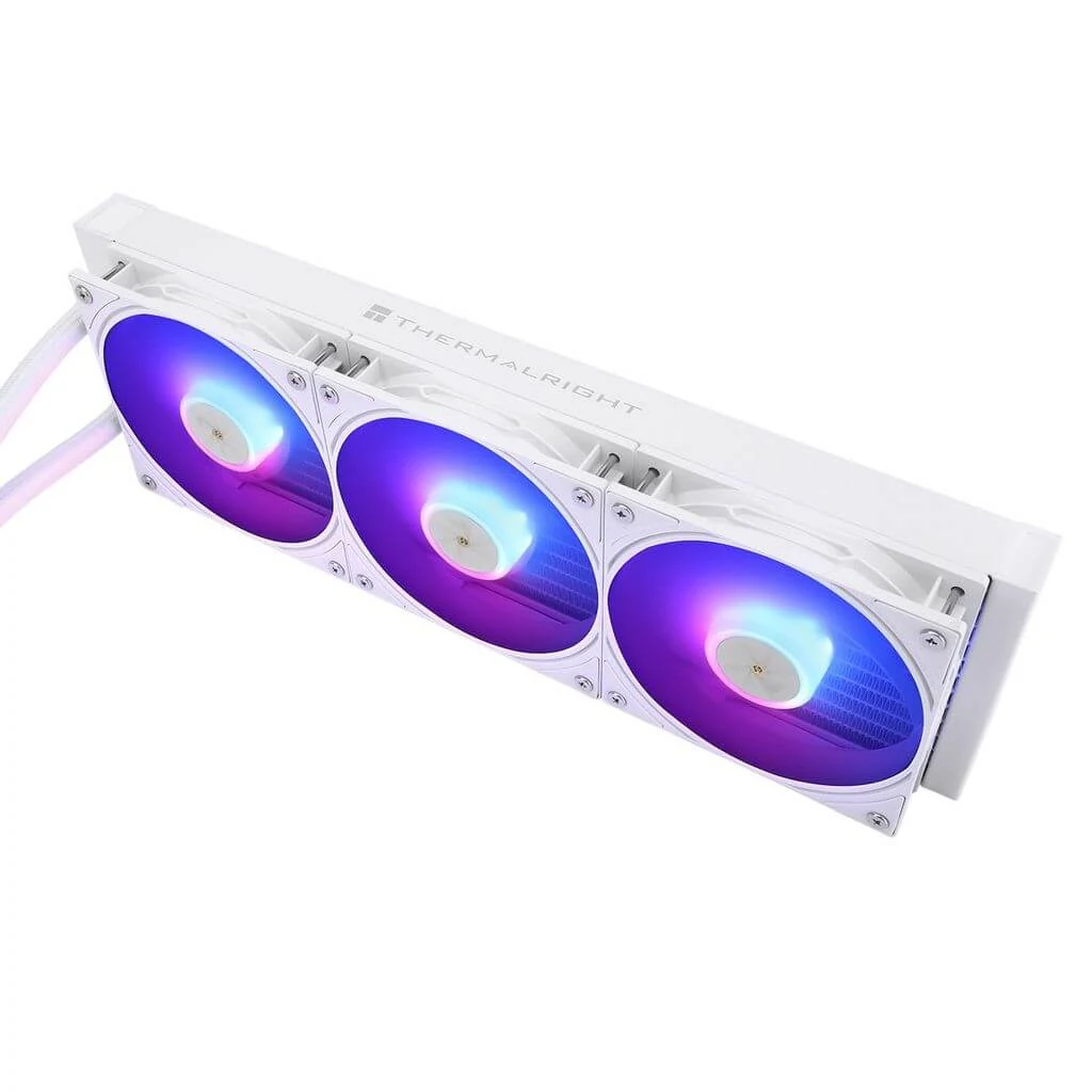 Tản Nhiệt Nước CPU Thermalright Frozen Edge 360 WHITE - NEW