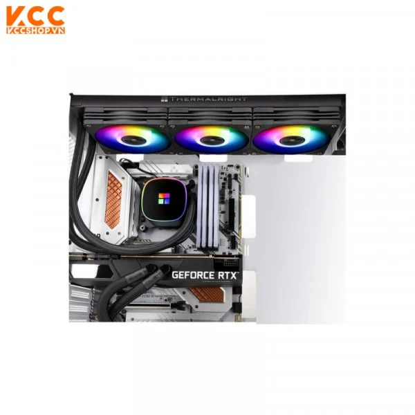 Tản Nhiệt Nước CPU Thermalright Frozen Fusion 360 BLACK ARGB - NEW