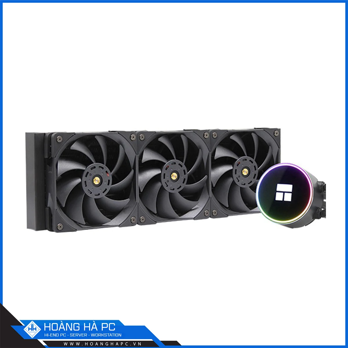 Tản Nhiệt Nước CPU Thermalright Frozen Fusion 360 BLACK - NEW