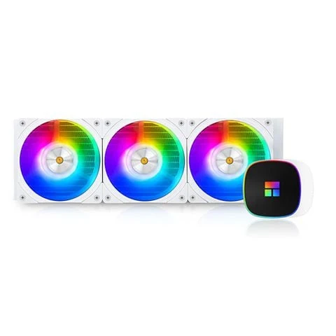 Tản Nhiệt Nước CPU Thermalright Frozen Guardian 360 WHITE - NEW