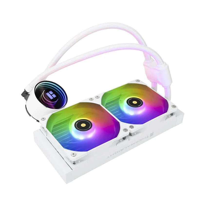 Tản Nhiệt Nước CPU Thermalright Frozen Horizon 240 ARGB WHITE V2 - NEW