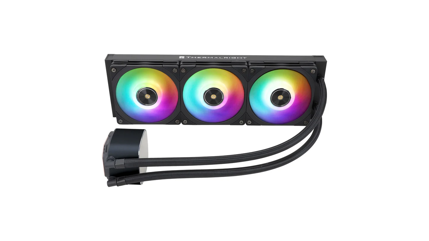 Tản Nhiệt Nước CPU Thermalright Frozen Horizon 360 ARGB BLACK V2 - NEW