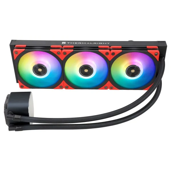 Tản Nhiệt Nước CPU Thermalright Frozen Horizon 360 ARGB BLACK V2 - NEW