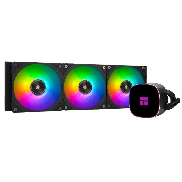 Tản Nhiệt Nước CPU Thermalright Frozen Horizon 360 Digital ARGB BLACK - NEW
