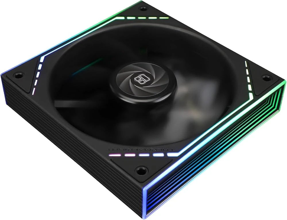 Tản Nhiệt Nước CPU Thermalright Frozen Infinity 240 BLACK - NEW
