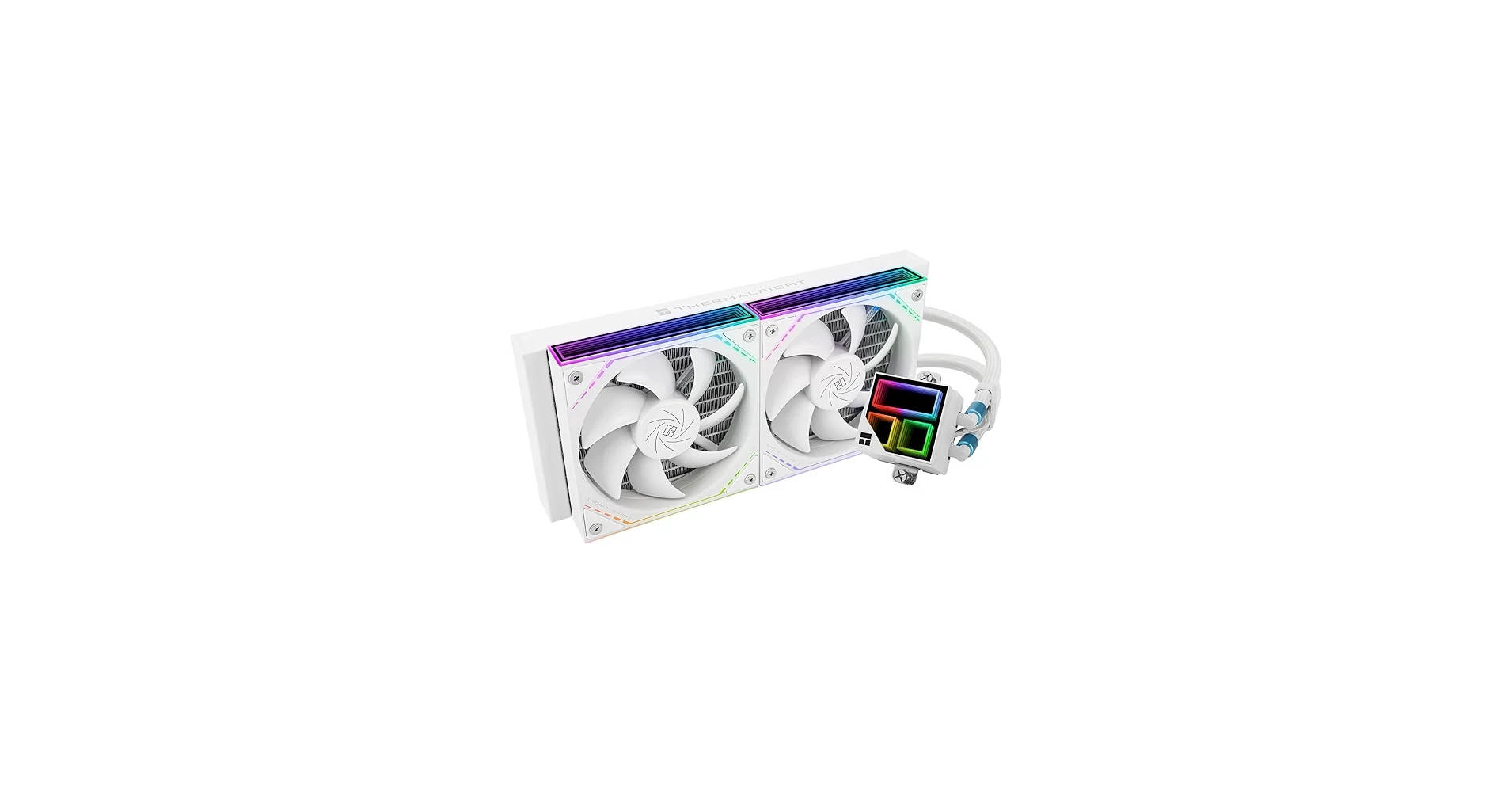 Tản Nhiệt Nước CPU Thermalright Frozen Infinity 240 WHITE - NEW