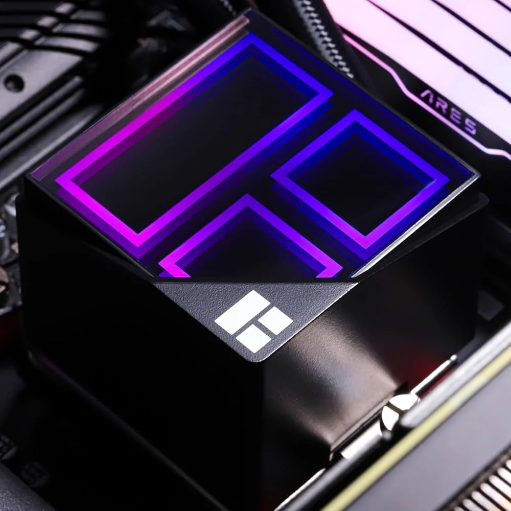 Tản Nhiệt Nước CPU Thermalright Frozen Infinity 360 BLACK - NEW
