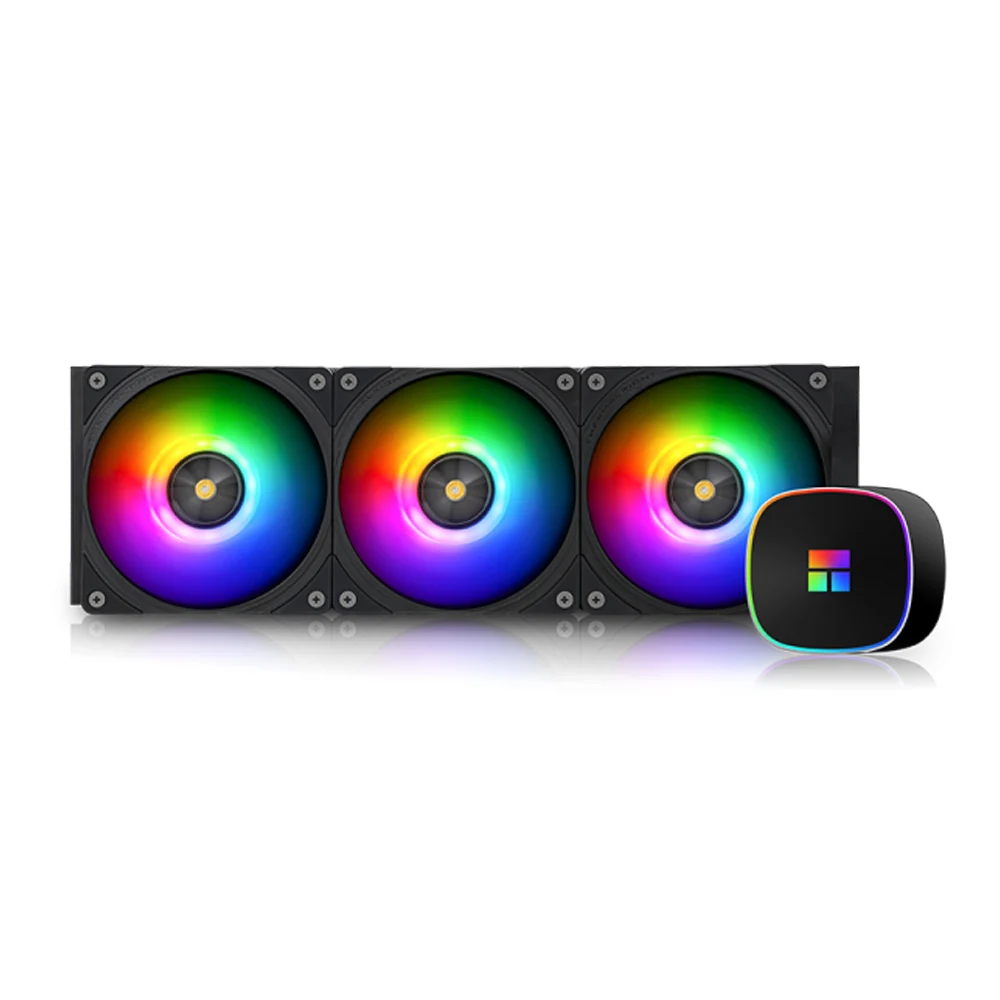 Tản Nhiệt Nước CPU Thermalright Frozen Infinity 360 BLACK - NEW