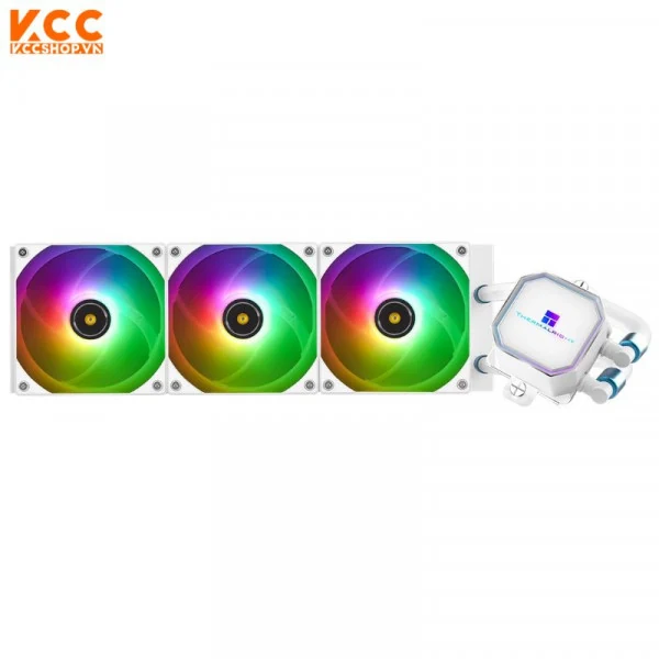 Tản Nhiệt Nước CPU Thermalright Frozen Infinity 360 WHITE - NEW