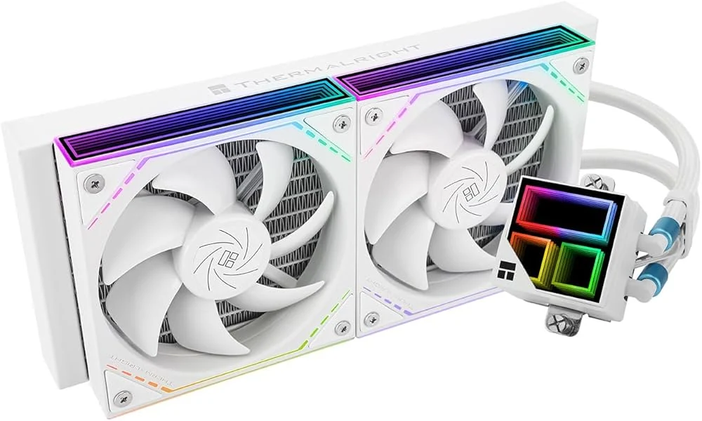 Tản Nhiệt Nước CPU Thermalright Frozen Infinity 360 WHITE - NEW