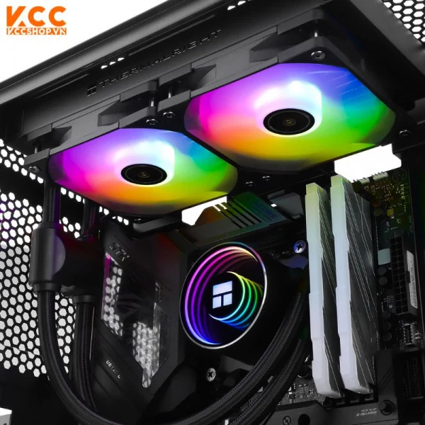 Tản Nhiệt Nước CPU Thermalright Frozen Magic 240 ARGB - NEW