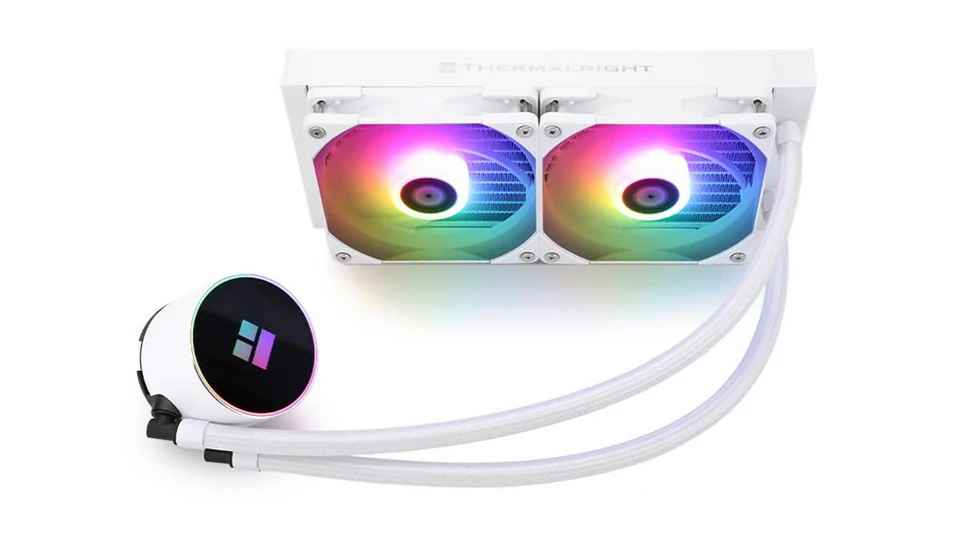 Tản Nhiệt Nước CPU Thermalright Frozen Magic 240 WHITE ARGB - NEW