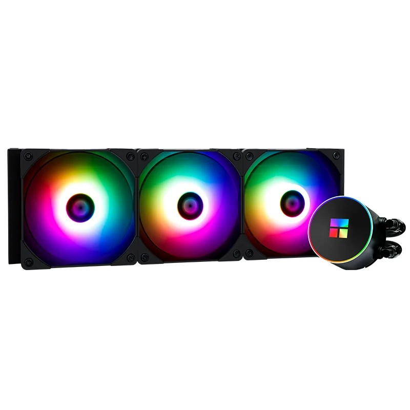Tản Nhiệt Nước CPU Thermalright Frozen Magic 360 BLACK ARGB V2 - NEW